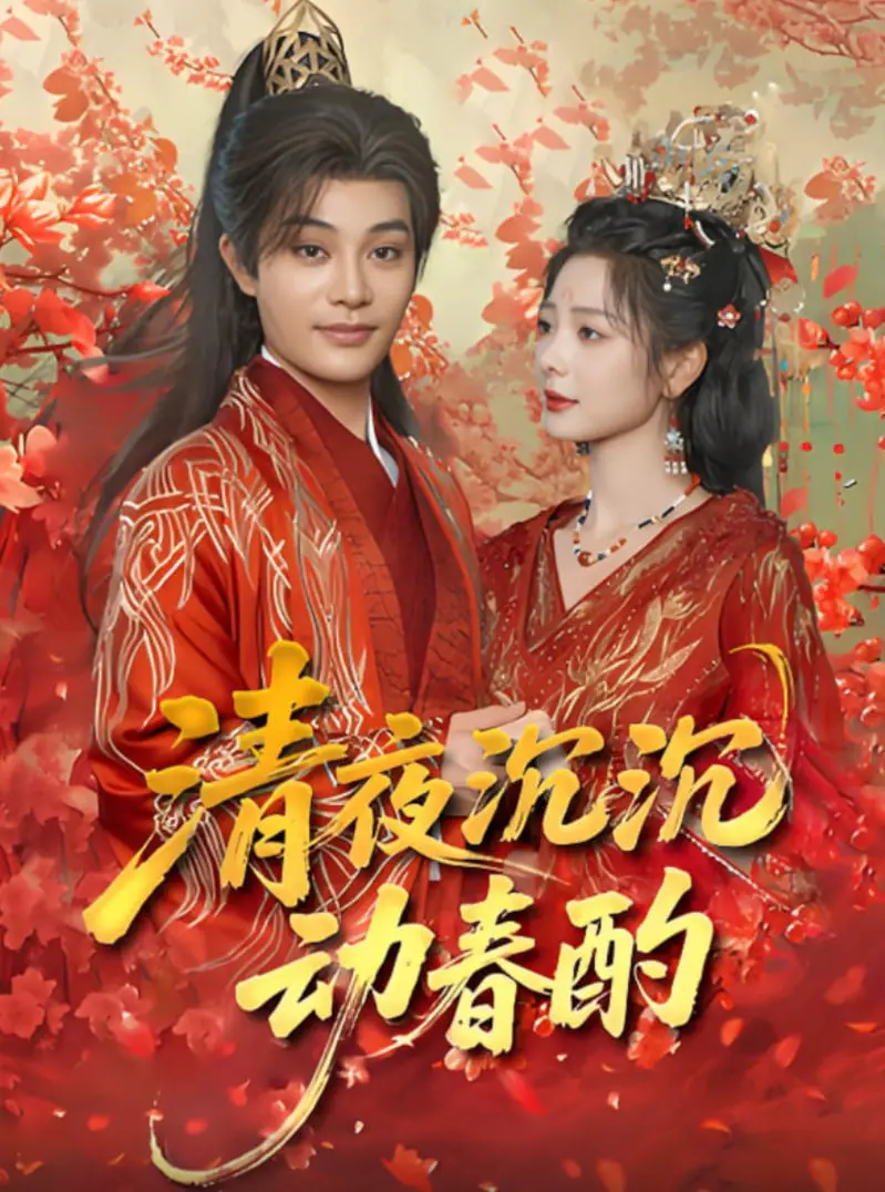 《清夜沉沉动春酌》：一杯浊酒敬过往，于静谧中品味人生百态！