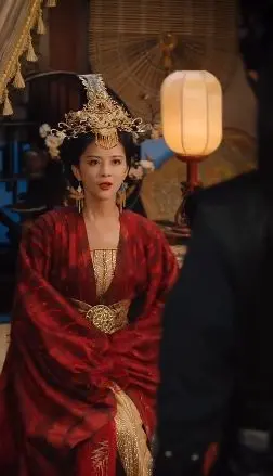 《大御儿之烛阴女王》：东方奇幻史诗，看少女如何觉醒神力，拯救苍生于水火！